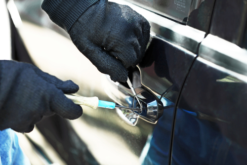 15 Ways To Prevent Car Theft